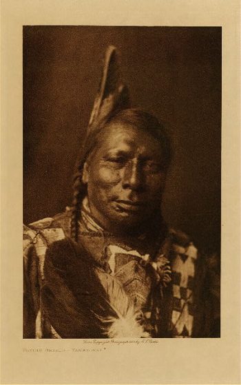 Flying Shield (Yanktonai) 1908
