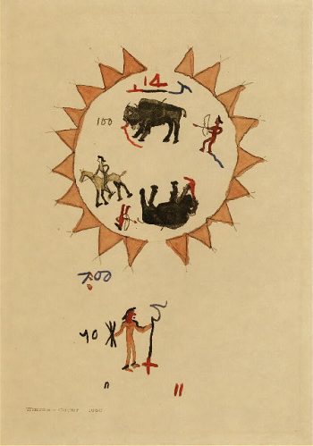 Winter-count, 1680