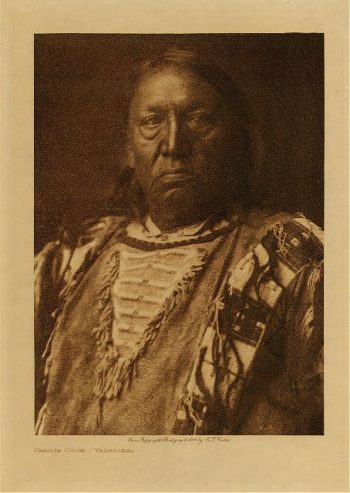 Charge Crow (Yanktonai) 1908