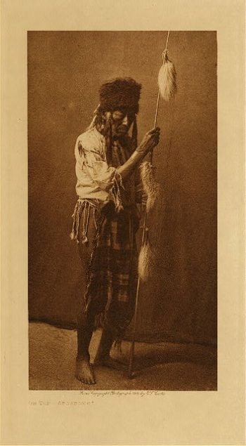 On Top (Apsaroke) 1908