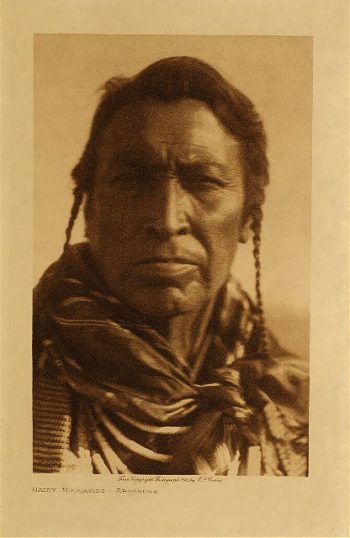 Hairy Moccasins (Apsaroke) 1908