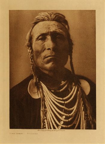 Goes Ahead (Apsaroke) 1908