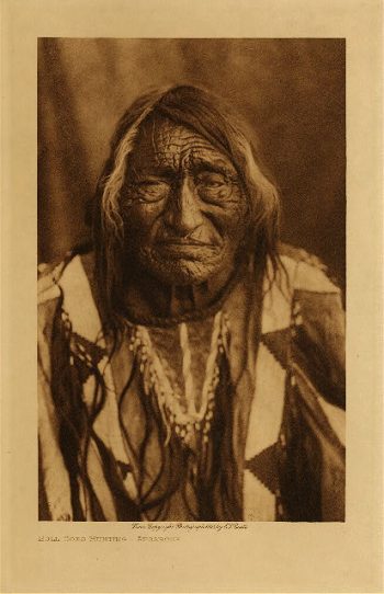 Bull Goes Hunting (Apsaroke) 1905
