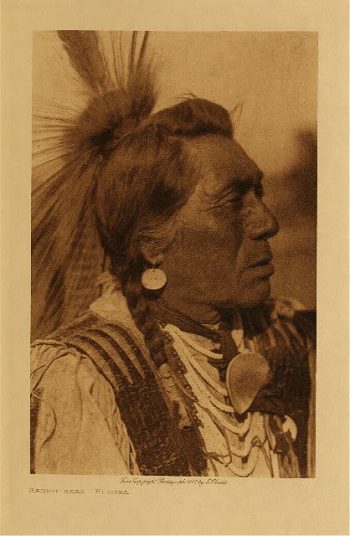 Rabbit-Head (Hidatsa) 1908