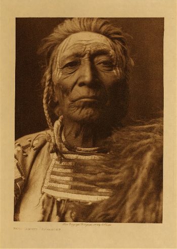 Bull Tongue (Apsaroke) 1908
