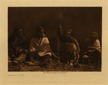 Incense (Atsina) 1908