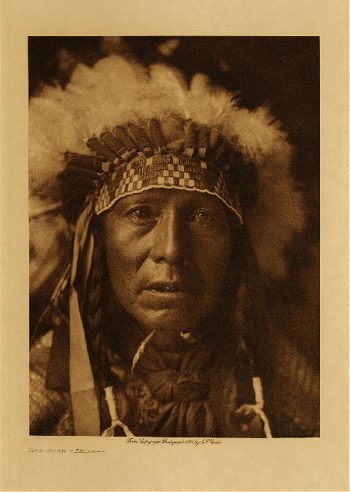 Red Star (Arikara) 1908