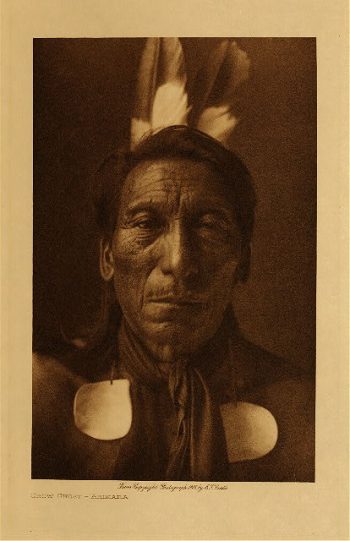 Crow Ghost (Arikara) 1908