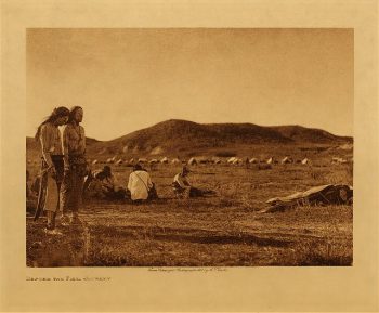 Before the final journey 1909