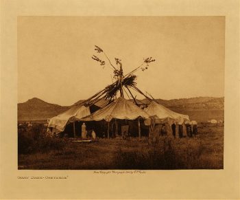 Gray Dawn (Cheyenne) 1910