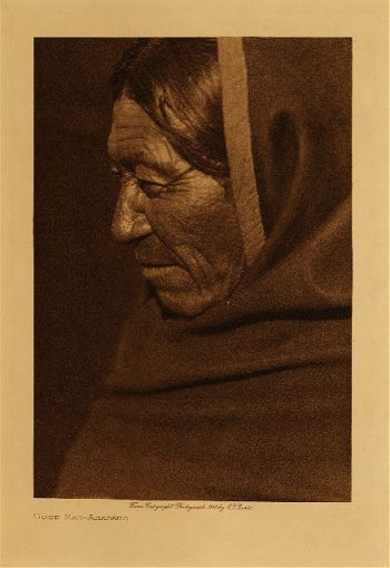 Good Man (Arapaho) 1910