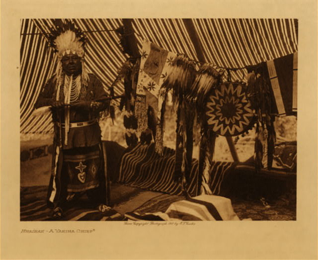 Mnainak (Yakima) 1910