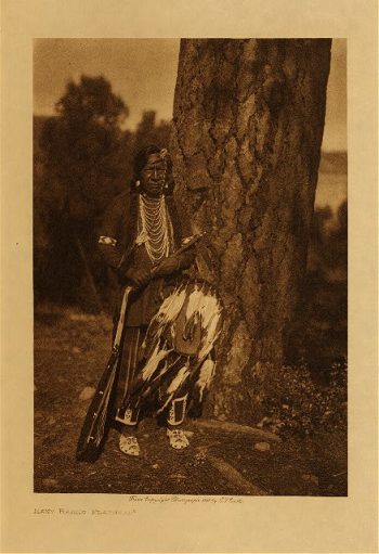 Many Bears (Flathead) 1910