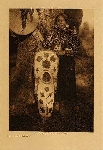 Flathead mother 1910
