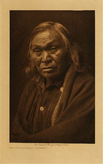 Not Grizzly-bear (Kutenai) 1910