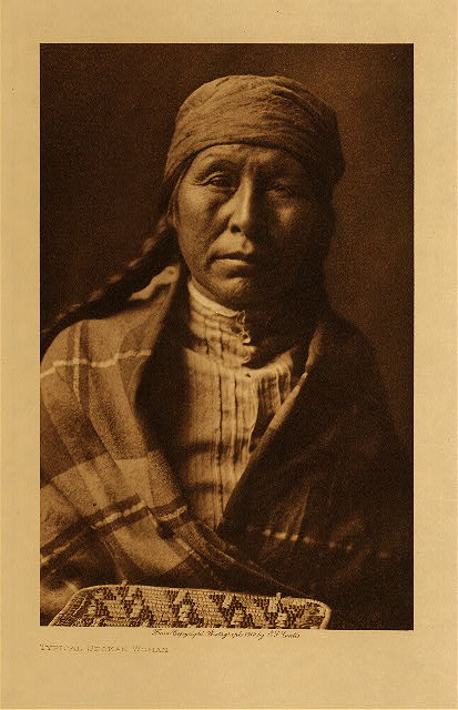 Typical Spokan woman 1910