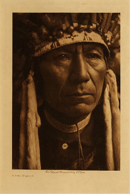 A Nez Perce 1910