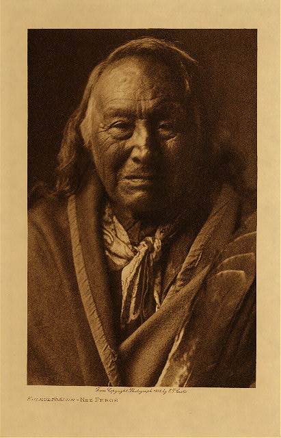 Kulkultsalum (Nez Perce) 1910