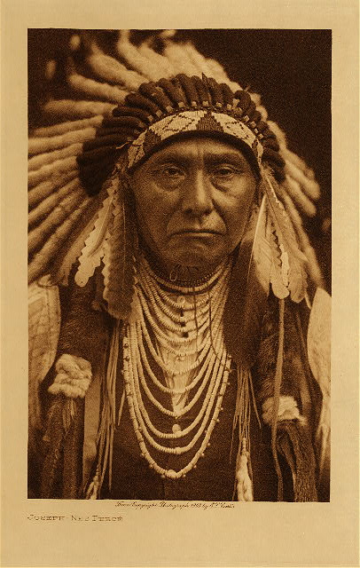 Joseph (Nez Perce) 1903