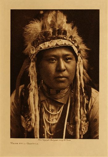 White Bull (Umatilla) 1910