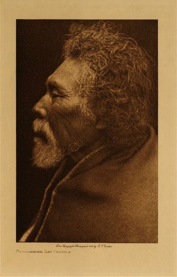 Shoalwater Bay profile 1912