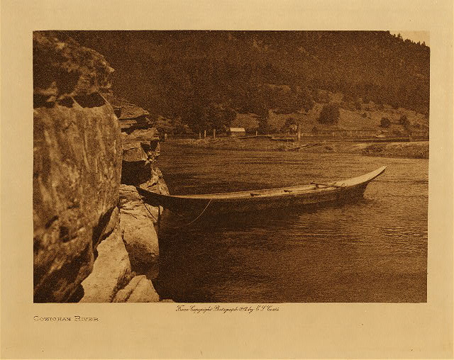 Cowichan River 1912