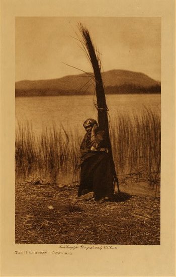 The headstrap (Cowichan) 1912