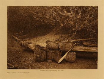 Still life (Puget Sound) 1912