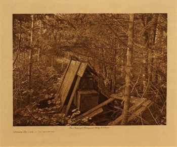 Grave house (Snohomish) 1912