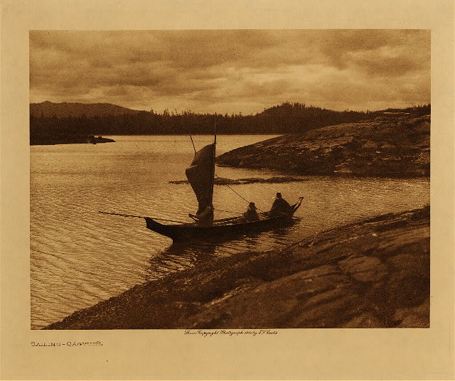 Sailing (Qagyuhl) 1914