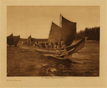A fair breeze 1914