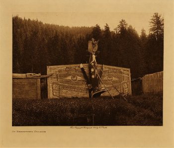 A Kwaustums village 1914