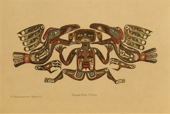 A Nakoaktok mawihl 1914