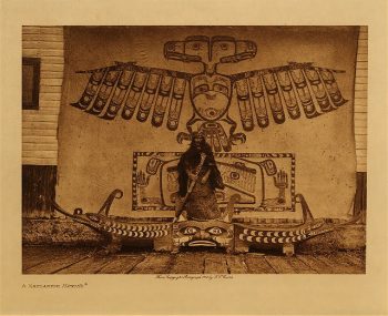 A Nakoaktok mawihl 1914
