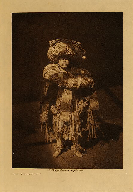 Hamatsa (Qagyuhl) 1914