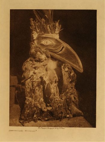 Kwahwumhl (Koskimo) 1914