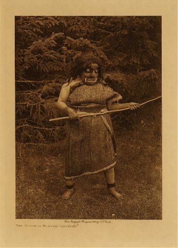 The octopus hunter (Qagyuhl) 1914