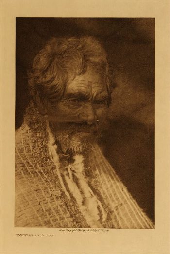 Tsahwismia (Nootka) 1915