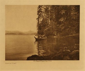 Boston Cove 1915