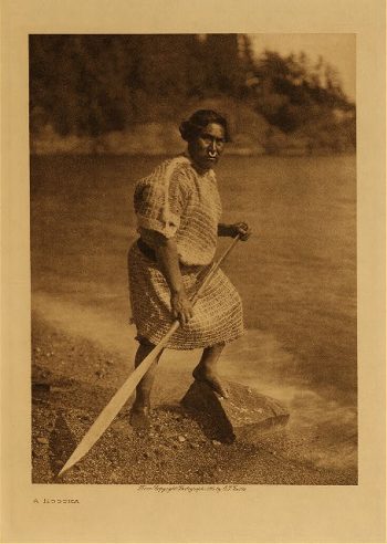 A Nootka 1915