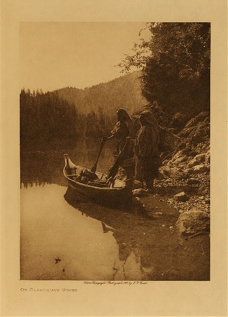 On Clayoquot Sound 1915