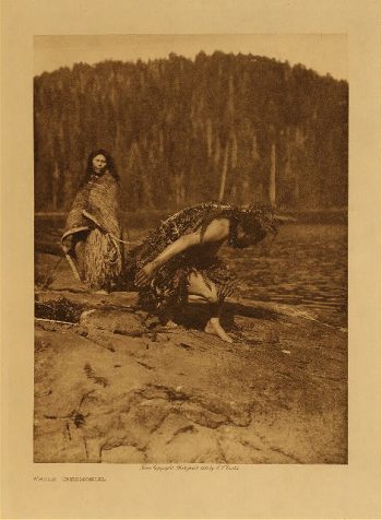 Whale ceremonial 1915