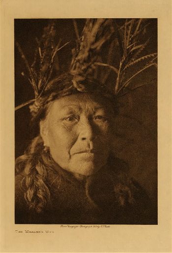The whaler's wife 1915