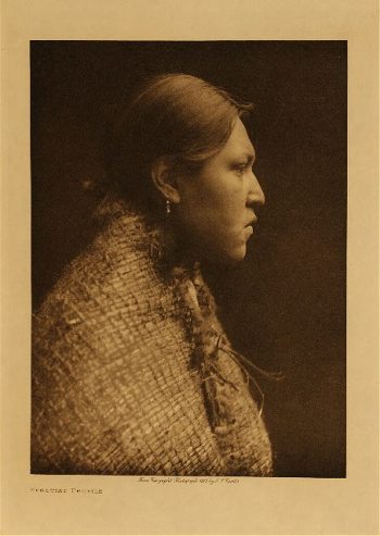 Hesquiat profile 1915
