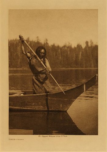 Harpooning 1915