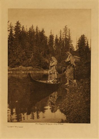 Quiet waters 1915