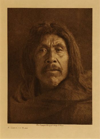 A Haida of Kung 1915