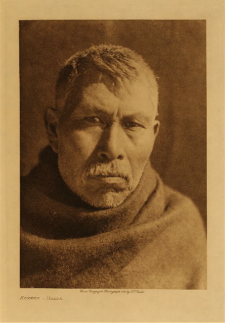 Koyans (Haida) 1915