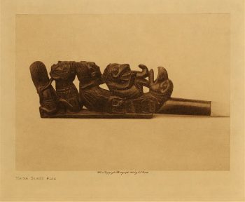 Haida slate 1915