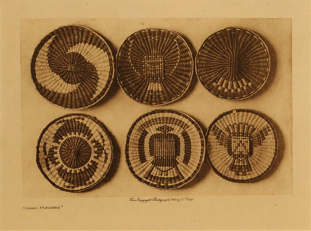Oraibi plaques 1921